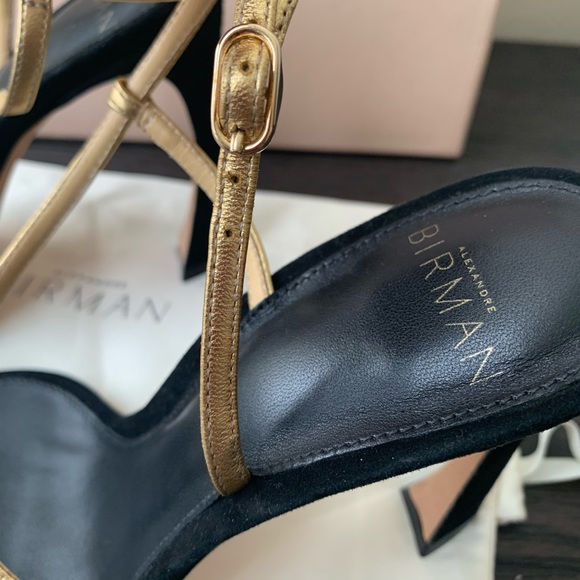 Alexandre Birman Alana Strappy High Heel Sandals Size37 - Picture 5 of 11